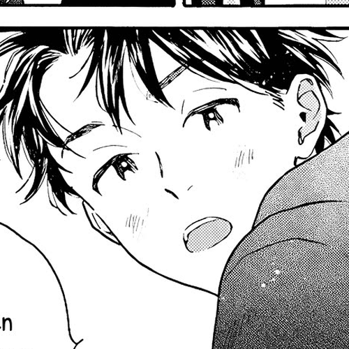 Hayakawa-san and Miura-kun Chapter 6: Friendship via Phone cover