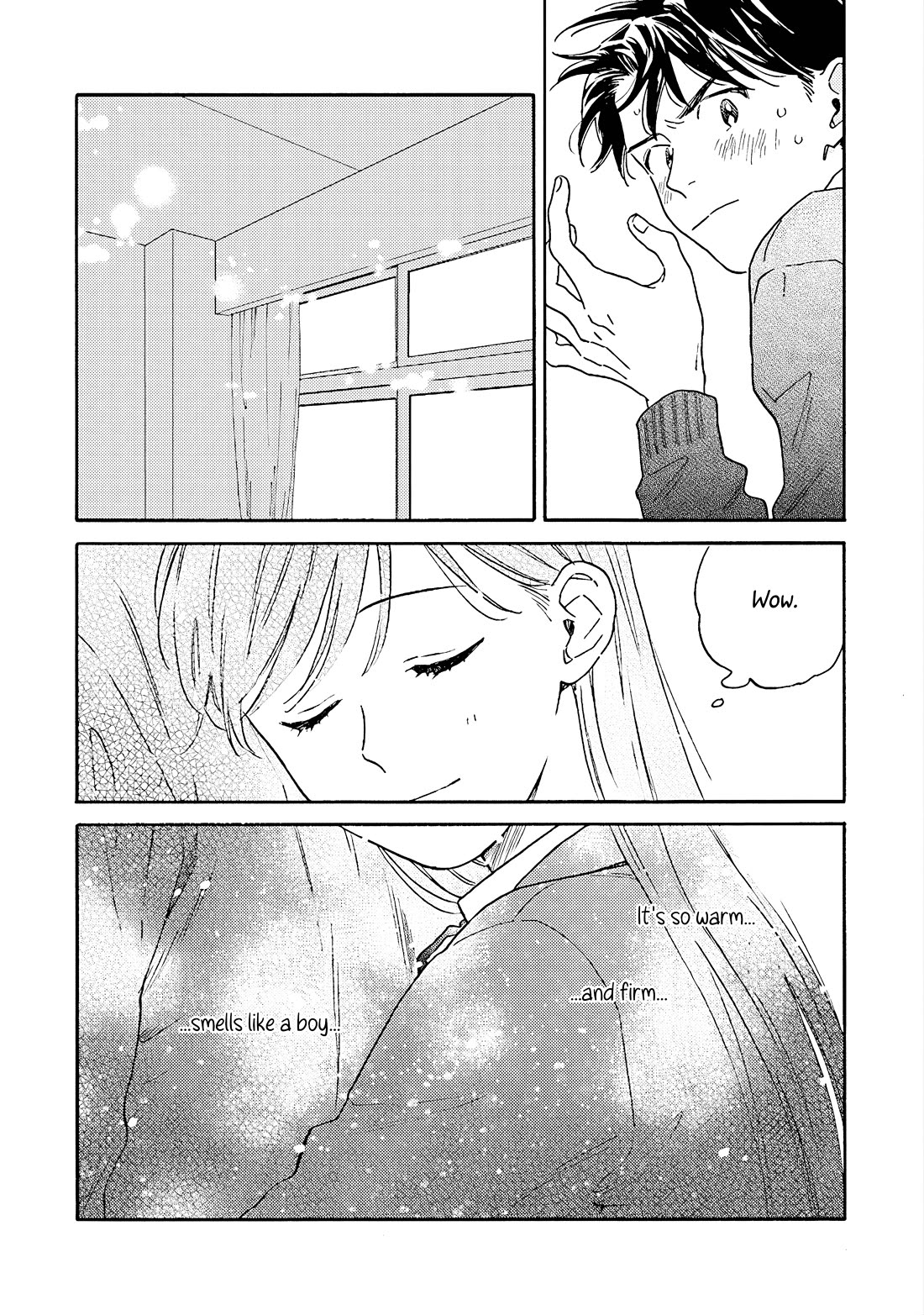 Hayakawa-san and Miura-kun Chapter 8 page 15 - Chapter 8: Boyfriend Privilege