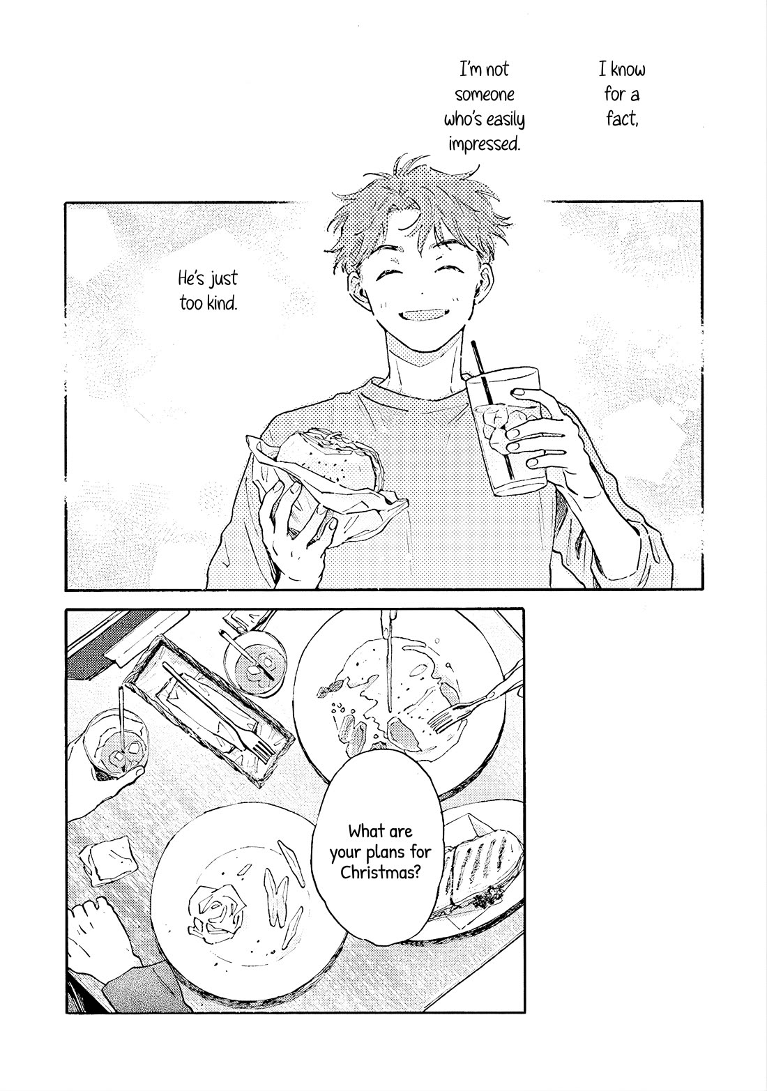 Hayakawa-san and Miura-kun Chapter 9 page 16 - Chapter 9: Fun Date for the Inexperienced (Part 1)
