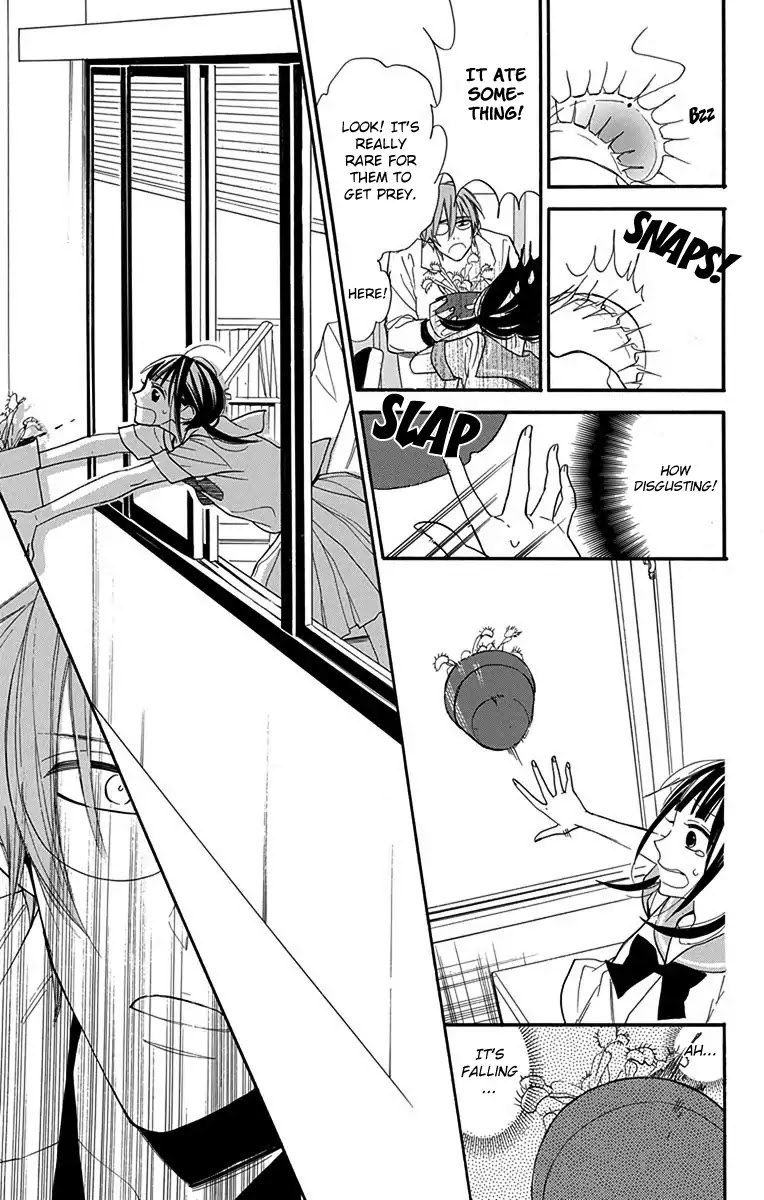 Hayaku Otona ni Narinasai. Chapter 1 page 12 - Chapter 1
