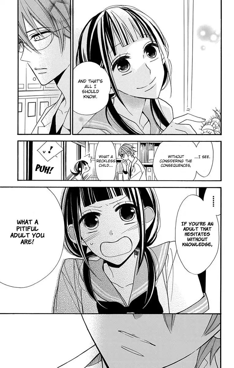 Hayaku Otona ni Narinasai. Chapter 1 page 14 - Chapter 1