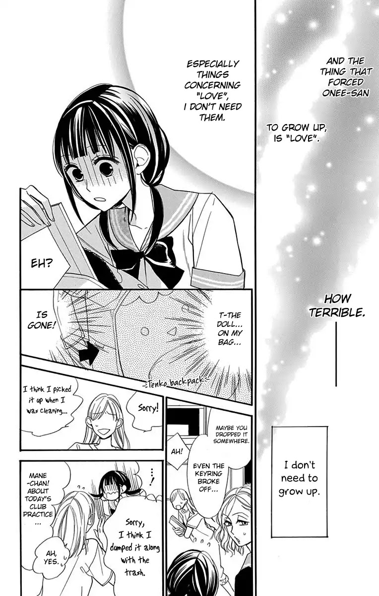 Hayaku Otona ni Narinasai. Chapter 1 page 19 - Chapter 1