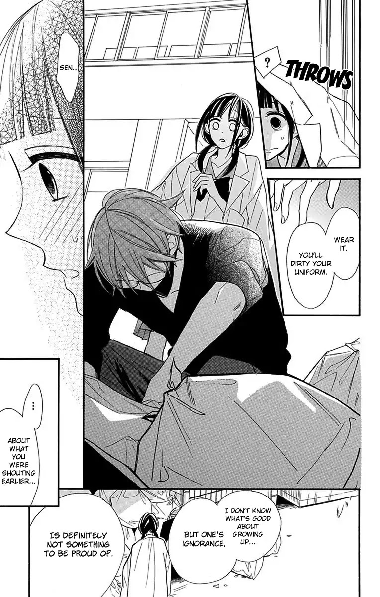 Hayaku Otona ni Narinasai. Chapter 1 page 22 - Chapter 1