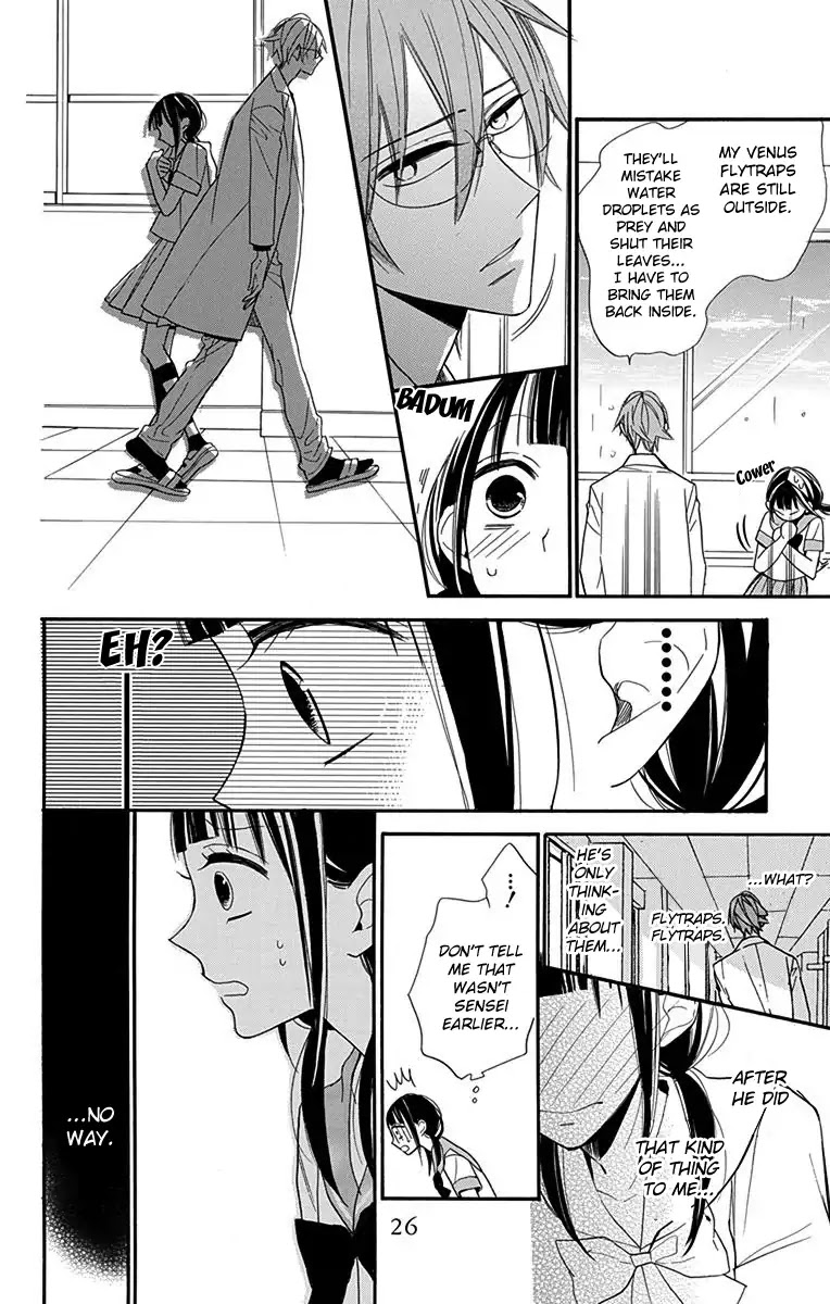 Hayaku Otona ni Narinasai. Chapter 1 page 29 - Chapter 1