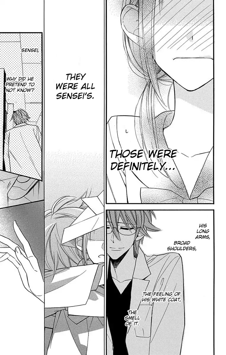 Hayaku Otona ni Narinasai. Chapter 1 page 30 - Chapter 1