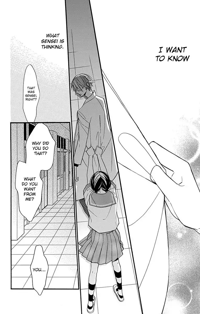 Hayaku Otona ni Narinasai. Chapter 1 page 31 - Chapter 1