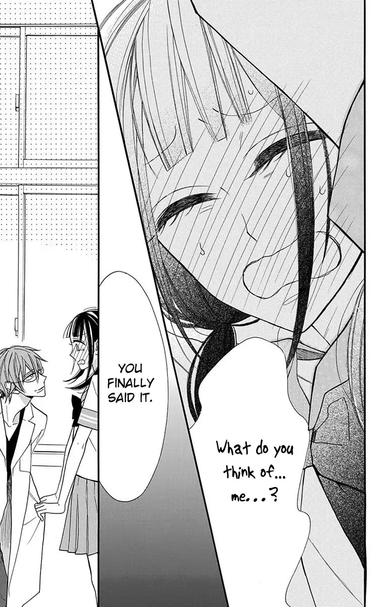 Hayaku Otona ni Narinasai. Chapter 1 page 32 - Chapter 1
