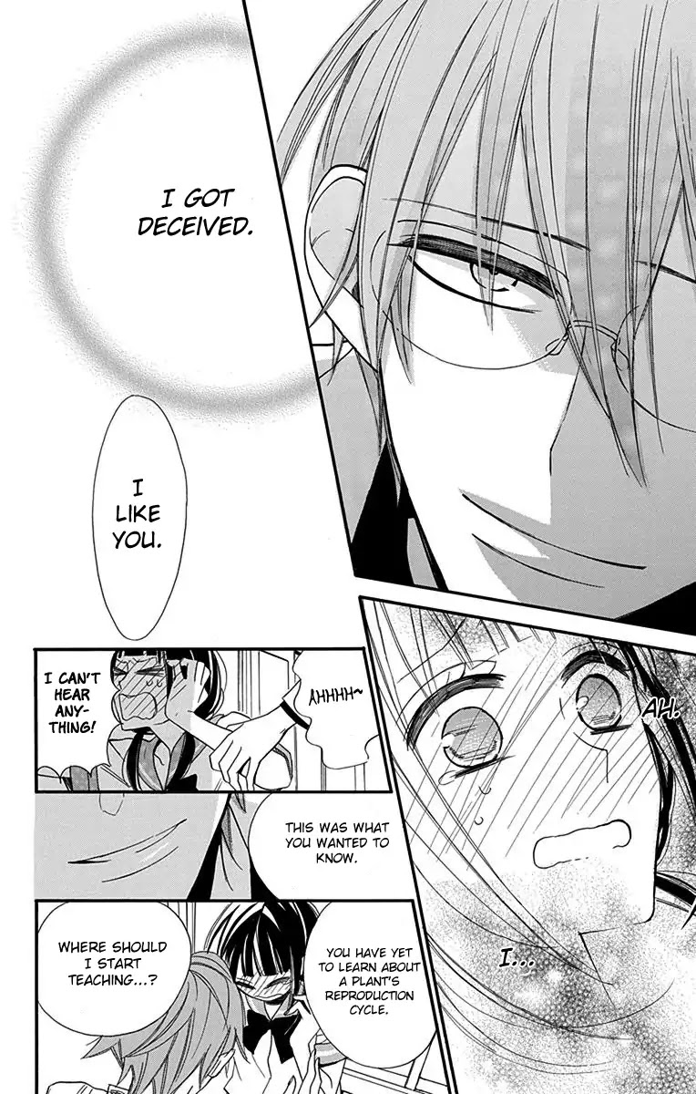 Hayaku Otona ni Narinasai. Chapter 1 page 33 - Chapter 1
