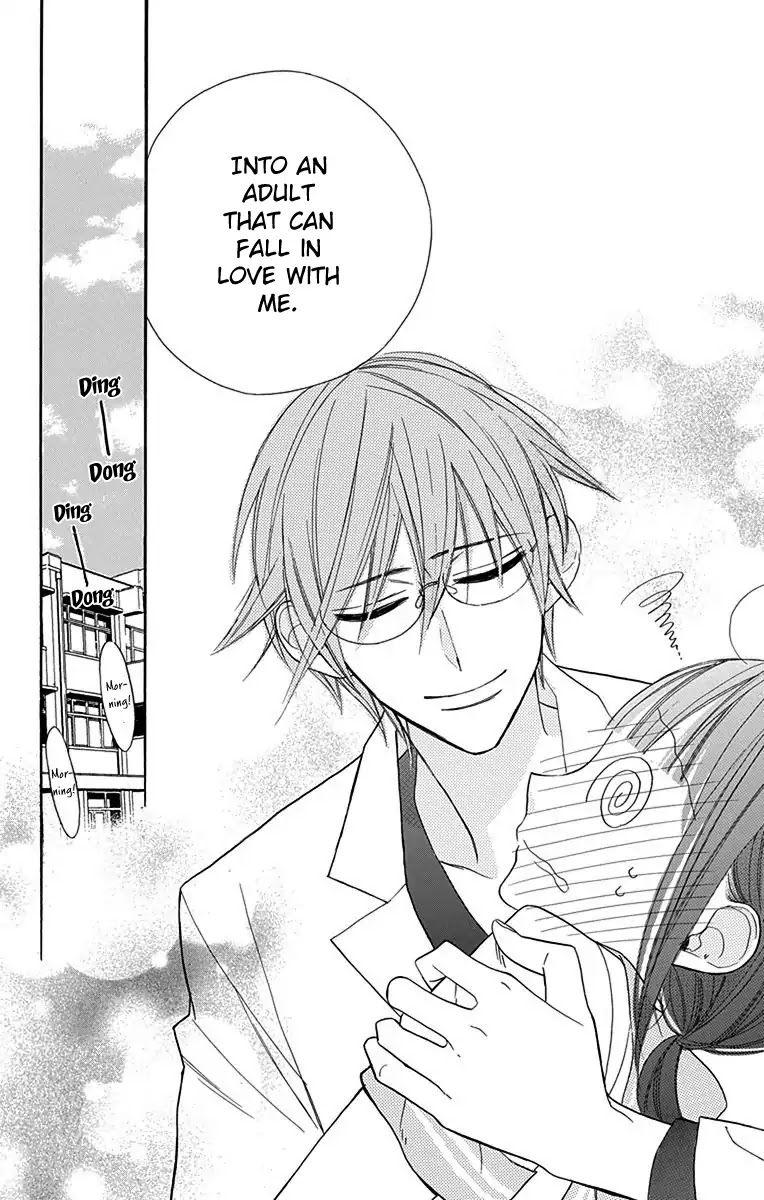 Hayaku Otona ni Narinasai. Chapter 1 page 35 - Chapter 1