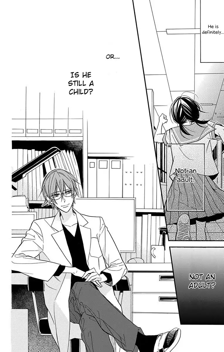 Hayaku Otona ni Narinasai. Chapter 1 page 37 - Chapter 1