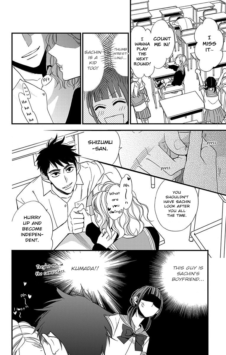 Hayaku Otona ni Narinasai. Chapter 2 page 10 - Chapter 2