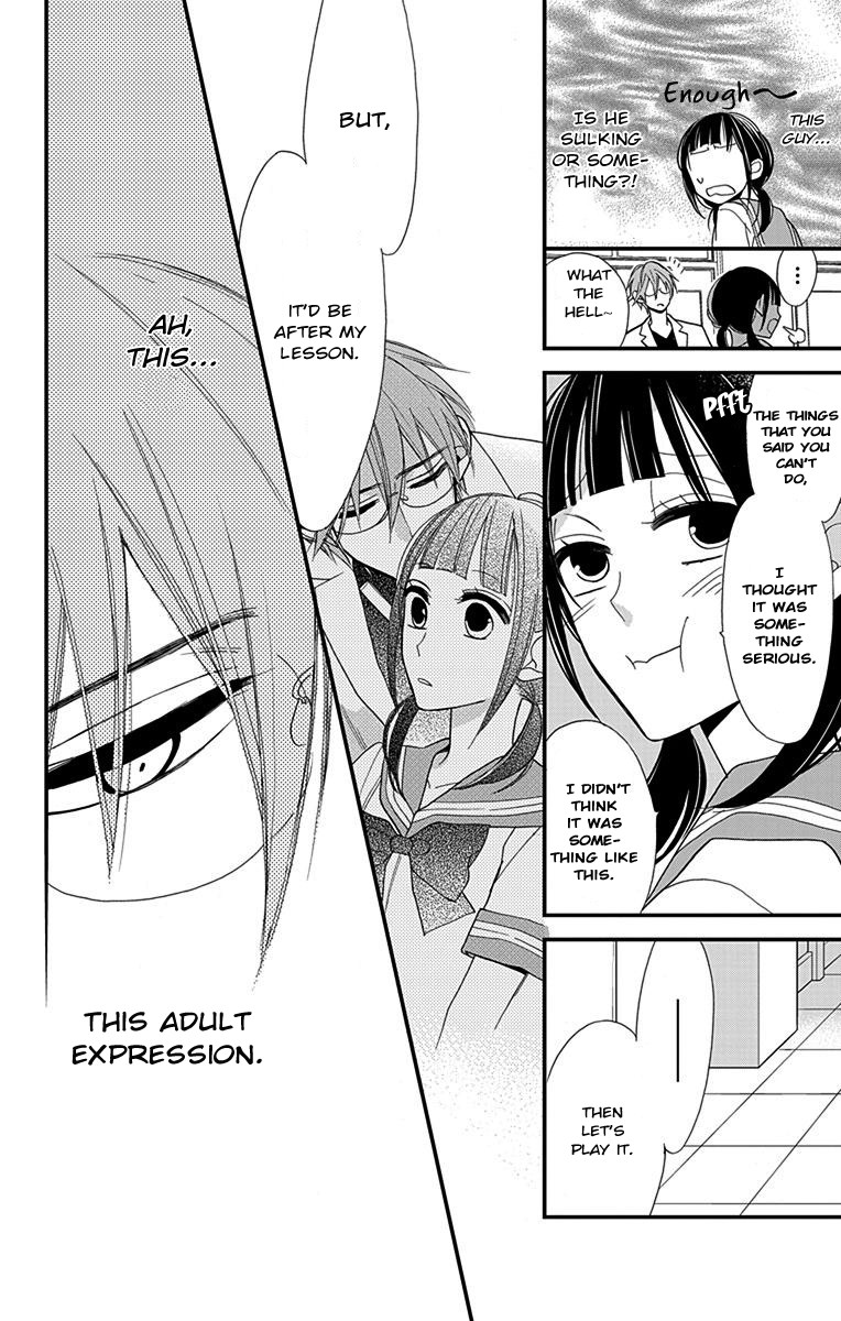 Hayaku Otona ni Narinasai. Chapter 2 page 14 - Chapter 2