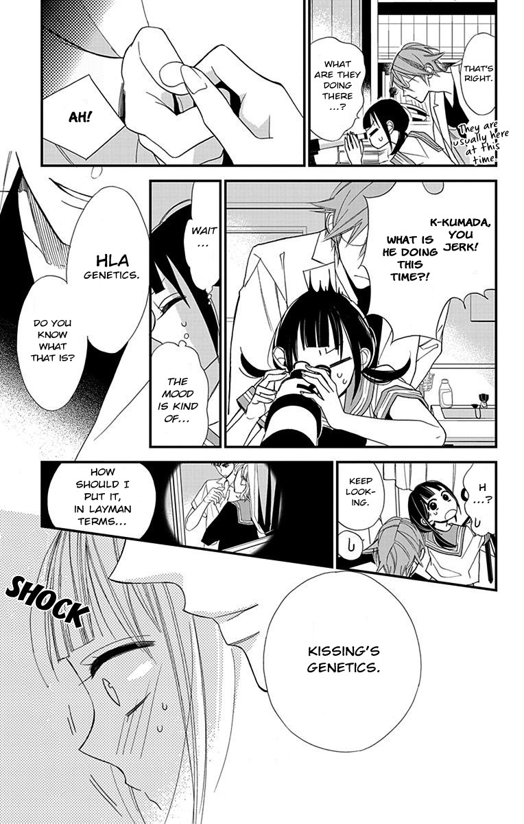Hayaku Otona ni Narinasai. Chapter 2 page 17 - Chapter 2