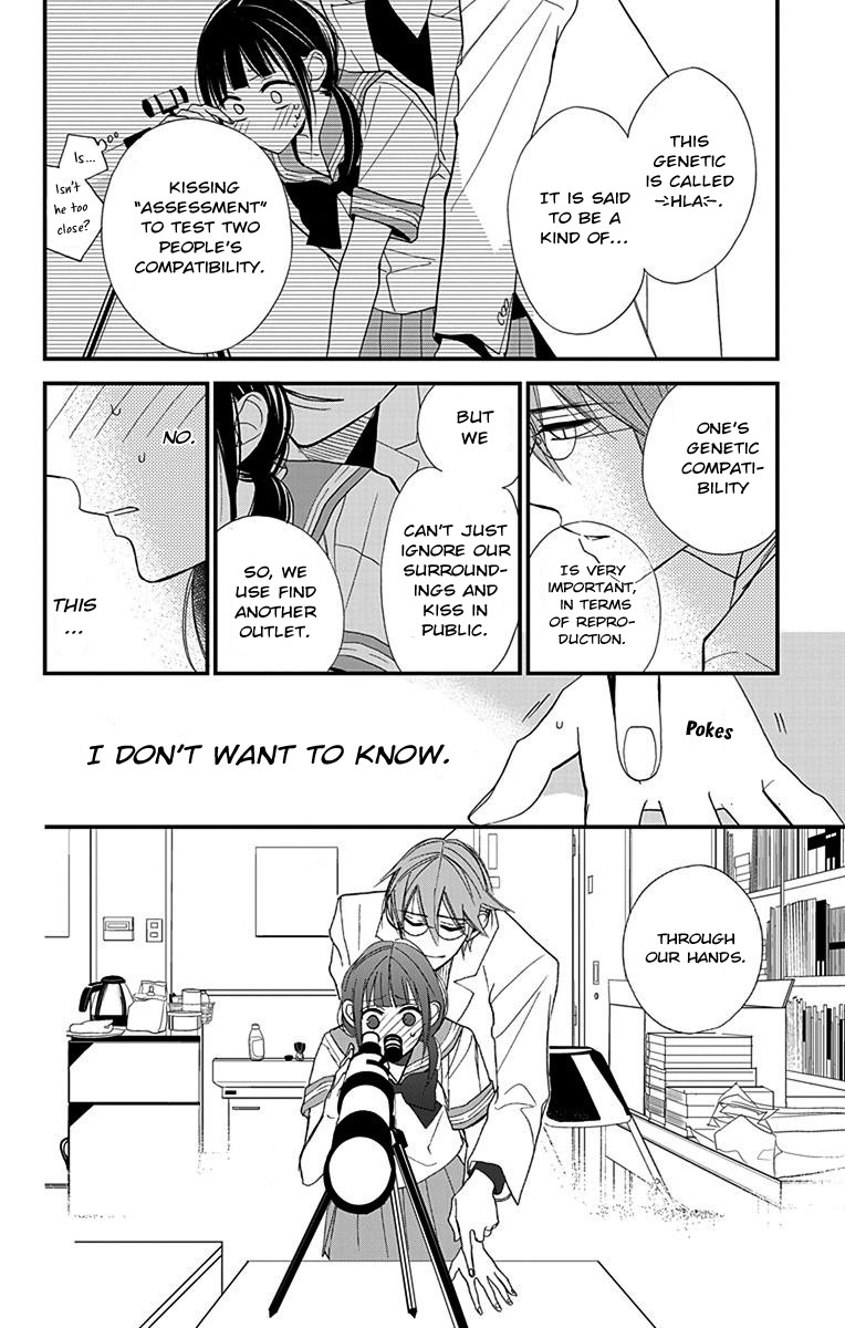 Hayaku Otona ni Narinasai. Chapter 2 page 18 - Chapter 2