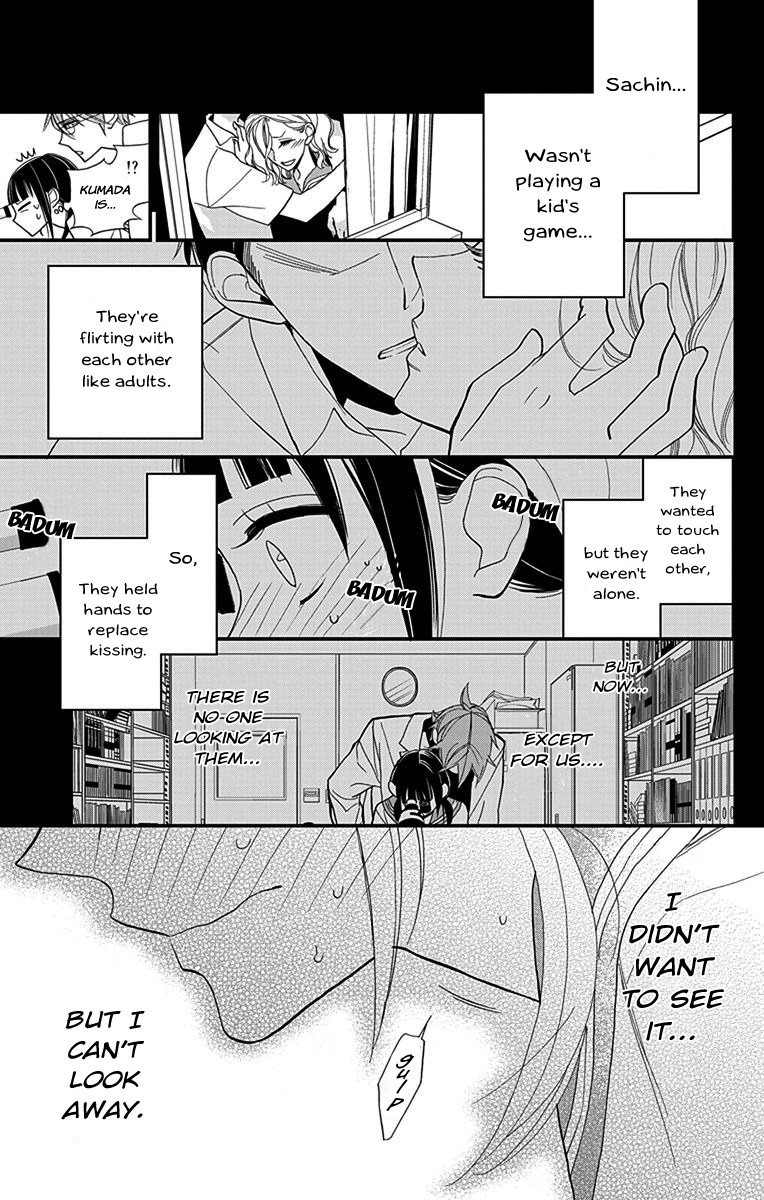 Hayaku Otona ni Narinasai. Chapter 2 page 19 - Chapter 2