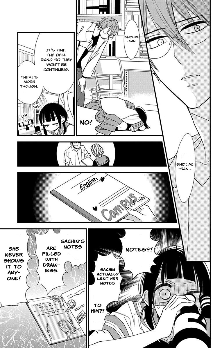 Hayaku Otona ni Narinasai. Chapter 2 page 21 - Chapter 2