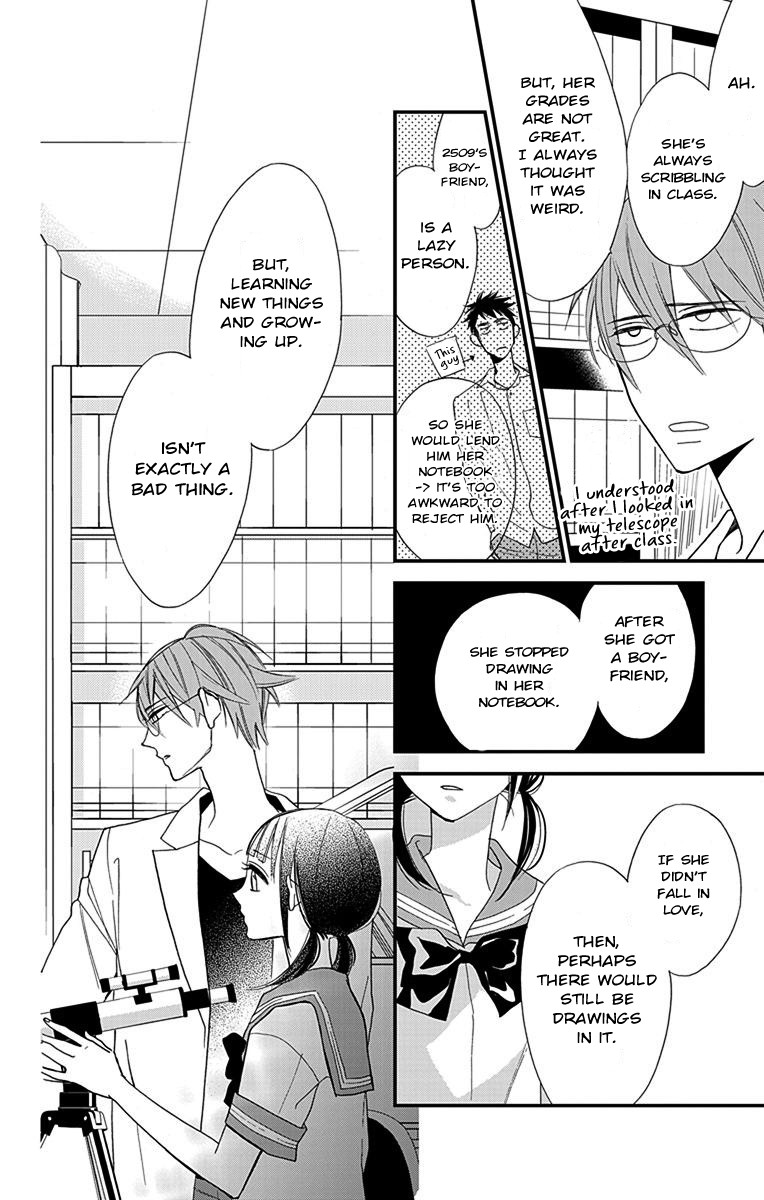 Hayaku Otona ni Narinasai. Chapter 2 page 22 - Chapter 2
