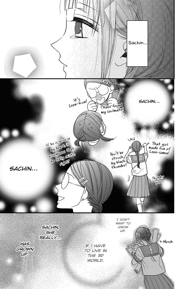 Hayaku Otona ni Narinasai. Chapter 2 page 23 - Chapter 2