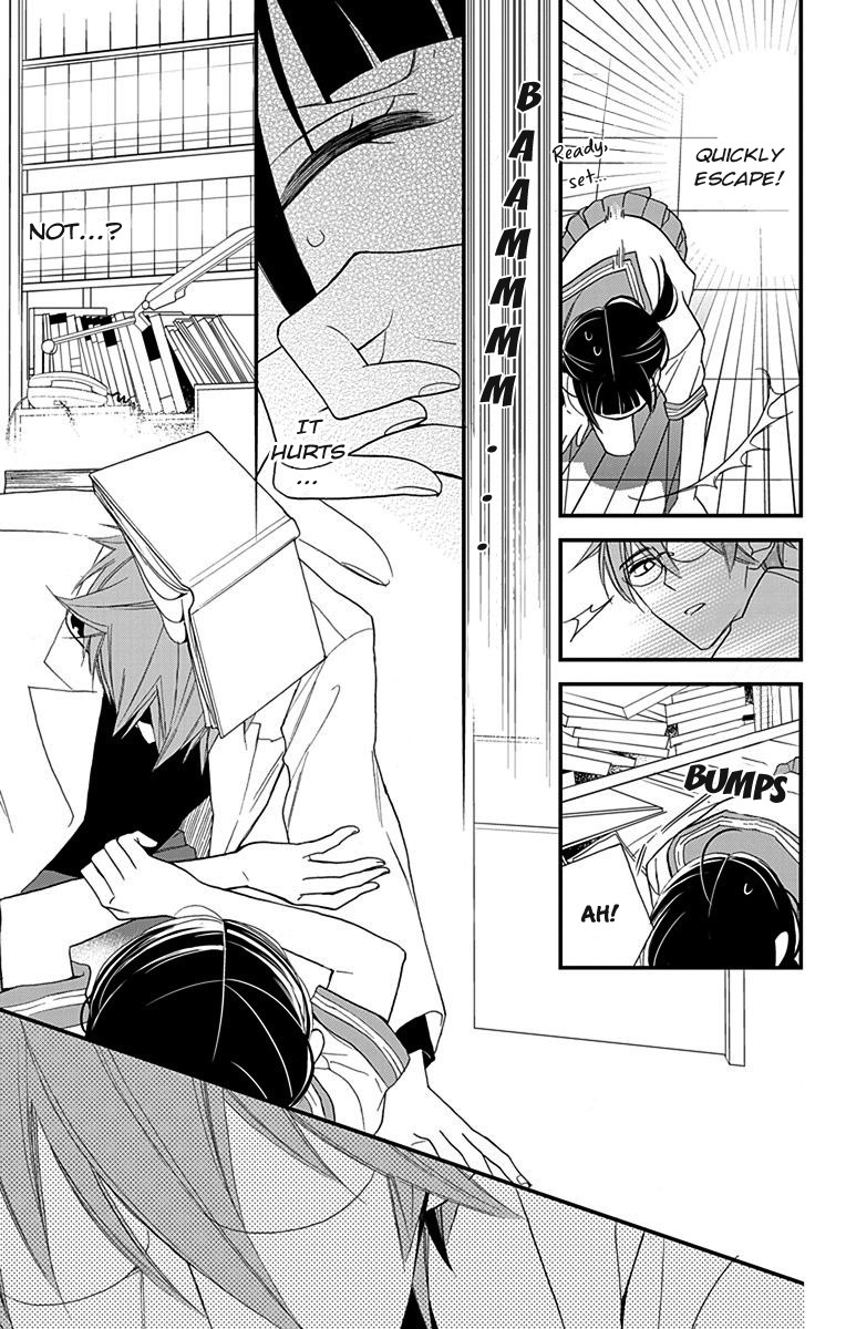 Hayaku Otona ni Narinasai. Chapter 2 page 27 - Chapter 2