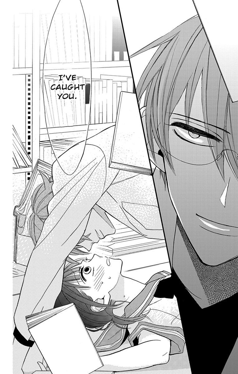 Hayaku Otona ni Narinasai. Chapter 2 page 28 - Chapter 2
