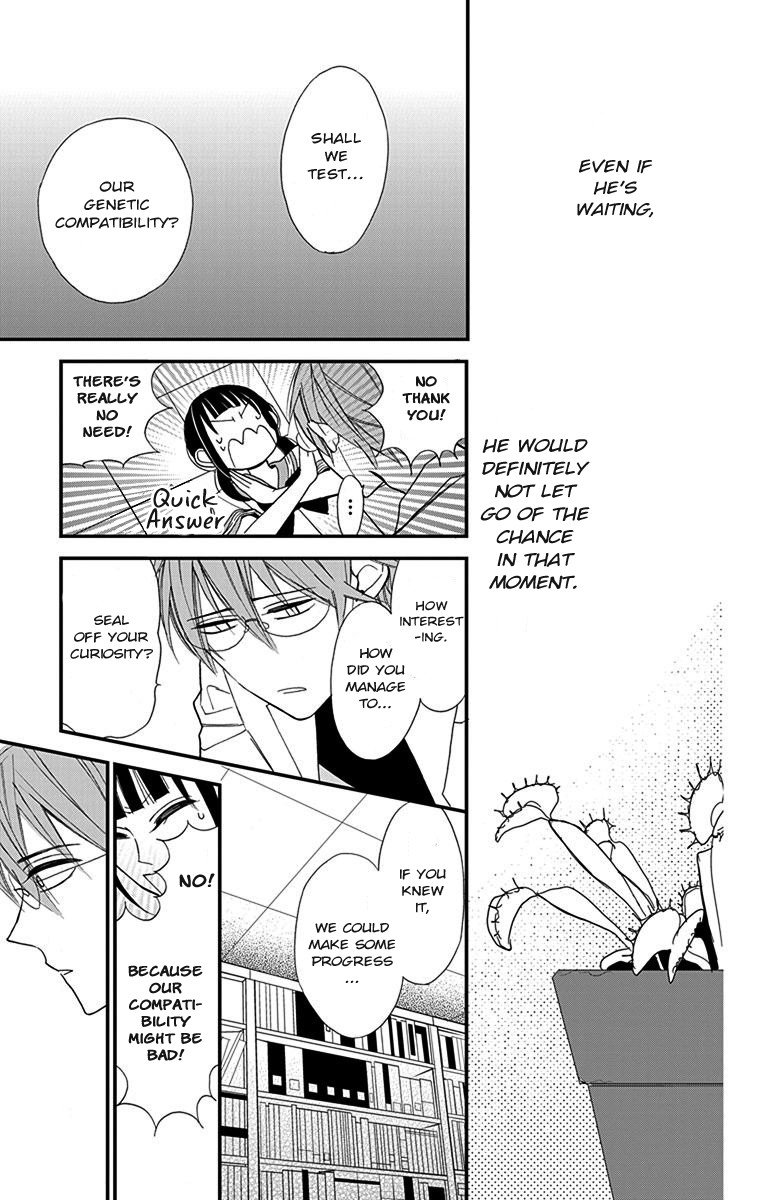 Hayaku Otona ni Narinasai. Chapter 2 page 29 - Chapter 2