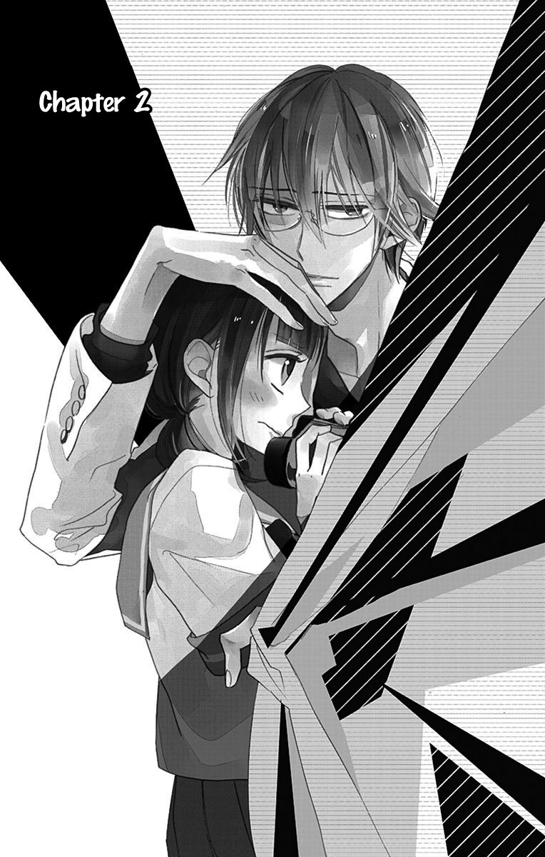 Hayaku Otona ni Narinasai. Chapter 2 page 3 - Chapter 2