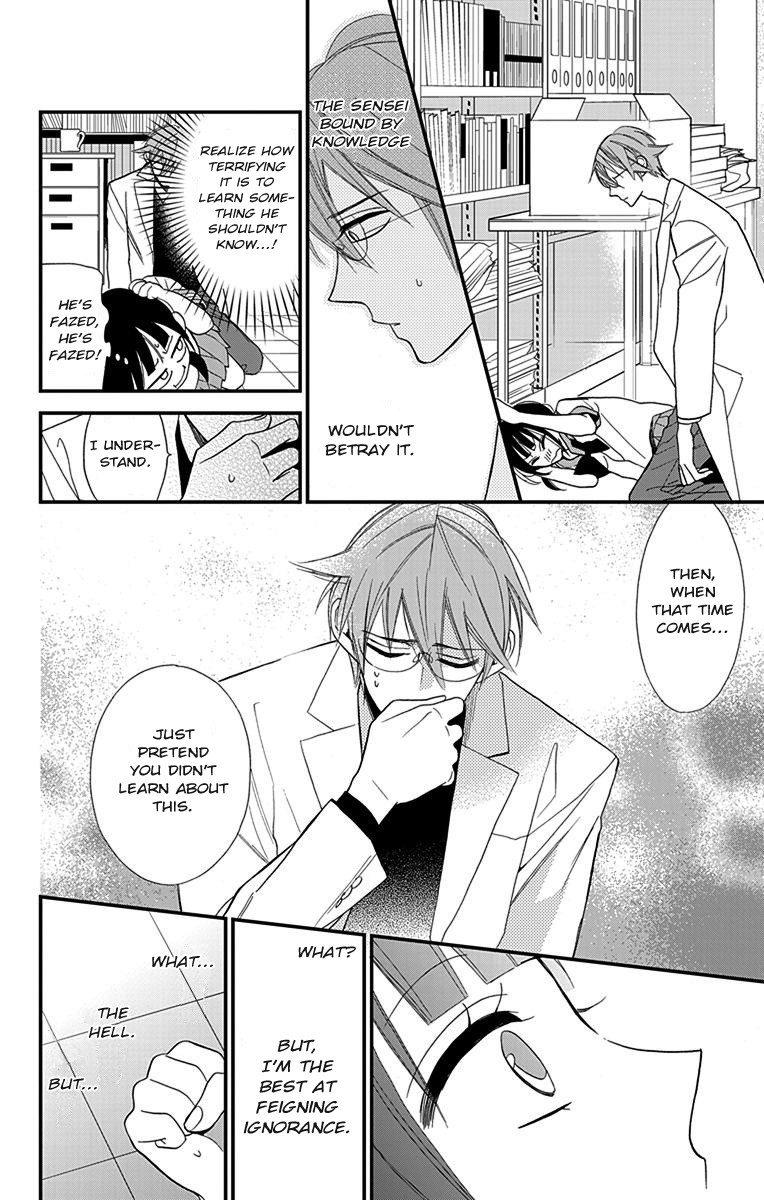 Hayaku Otona ni Narinasai. Chapter 2 page 30 - Chapter 2