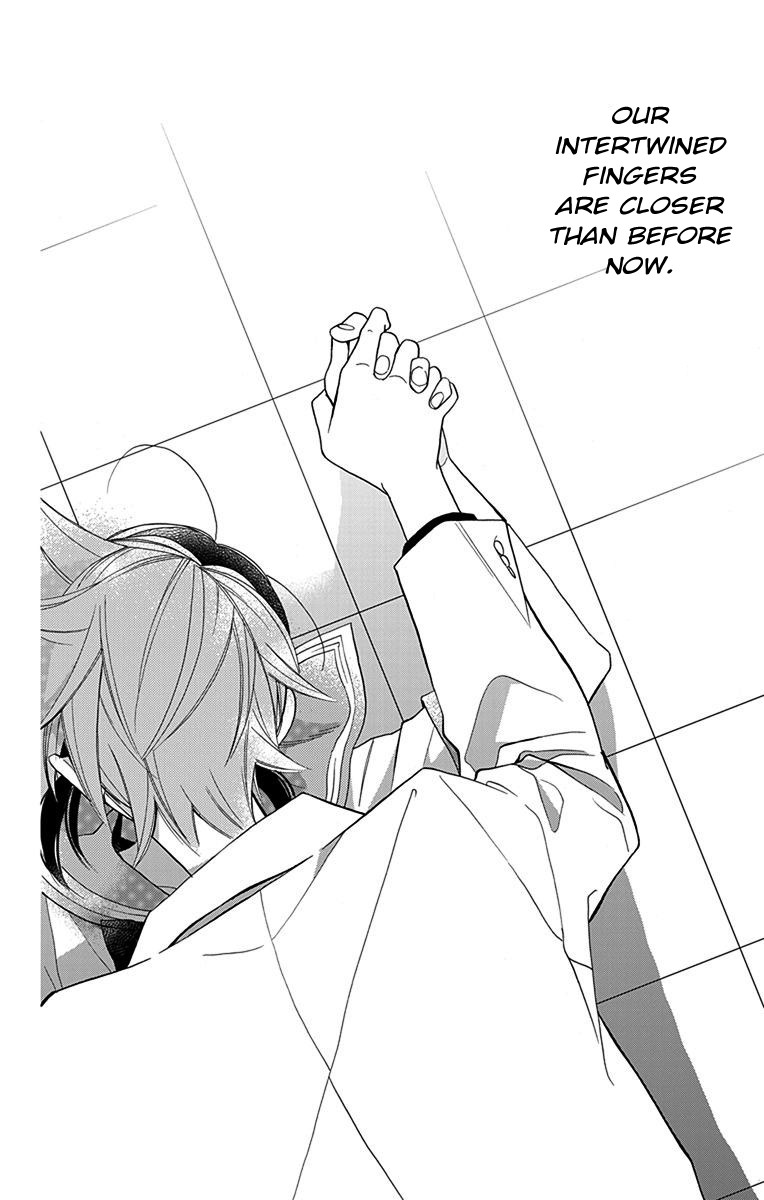 Hayaku Otona ni Narinasai. Chapter 2 page 34 - Chapter 2