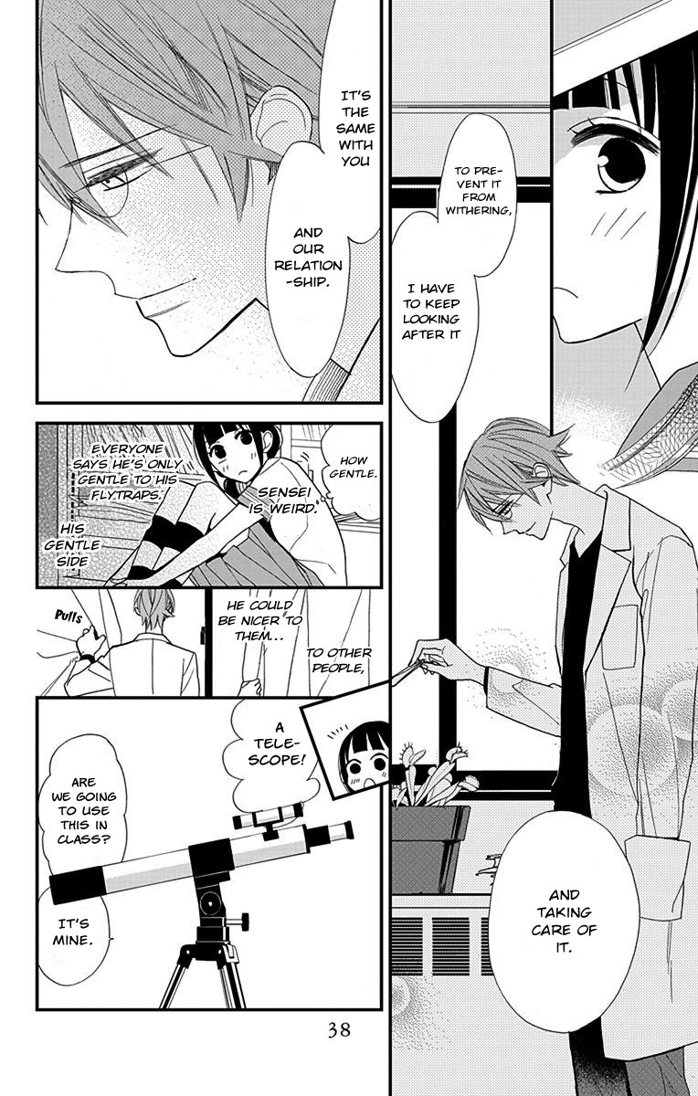 Hayaku Otona ni Narinasai. Chapter 2 page 6 - Chapter 2