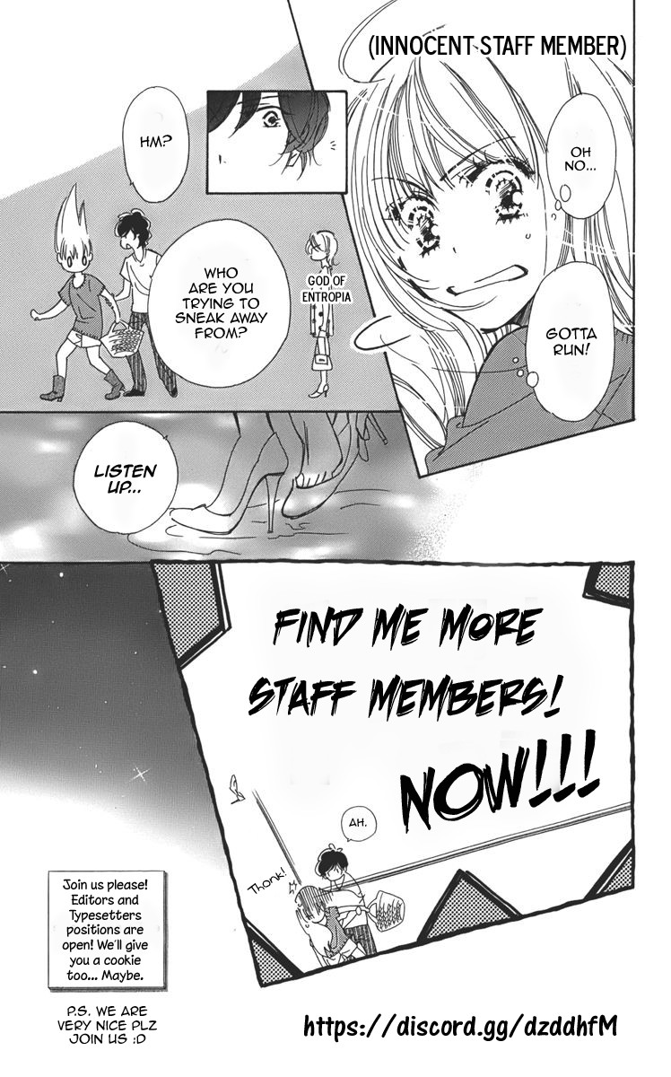 Hayaku Otona ni Narinasai. Chapter 3 page 2 - Chapter 3