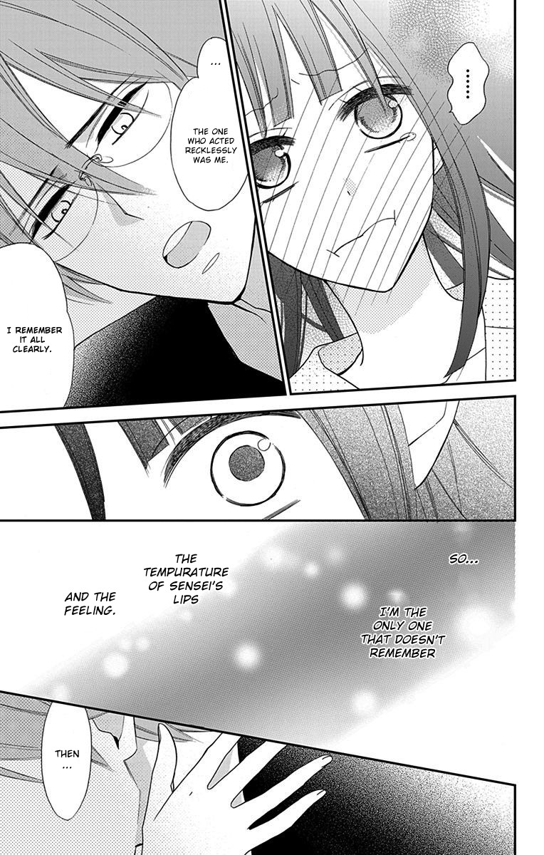 Hayaku Otona ni Narinasai. Chapter 3 page 21 - Chapter 3