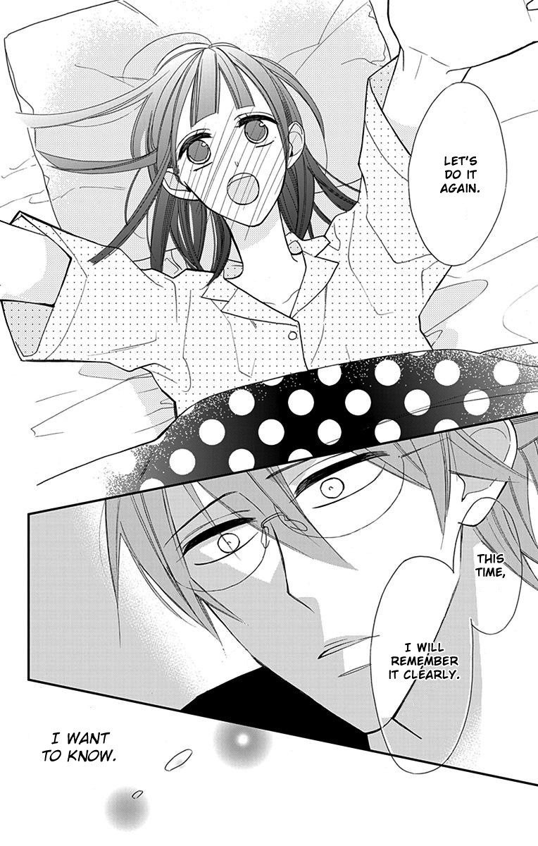 Hayaku Otona ni Narinasai. Chapter 3 page 22 - Chapter 3
