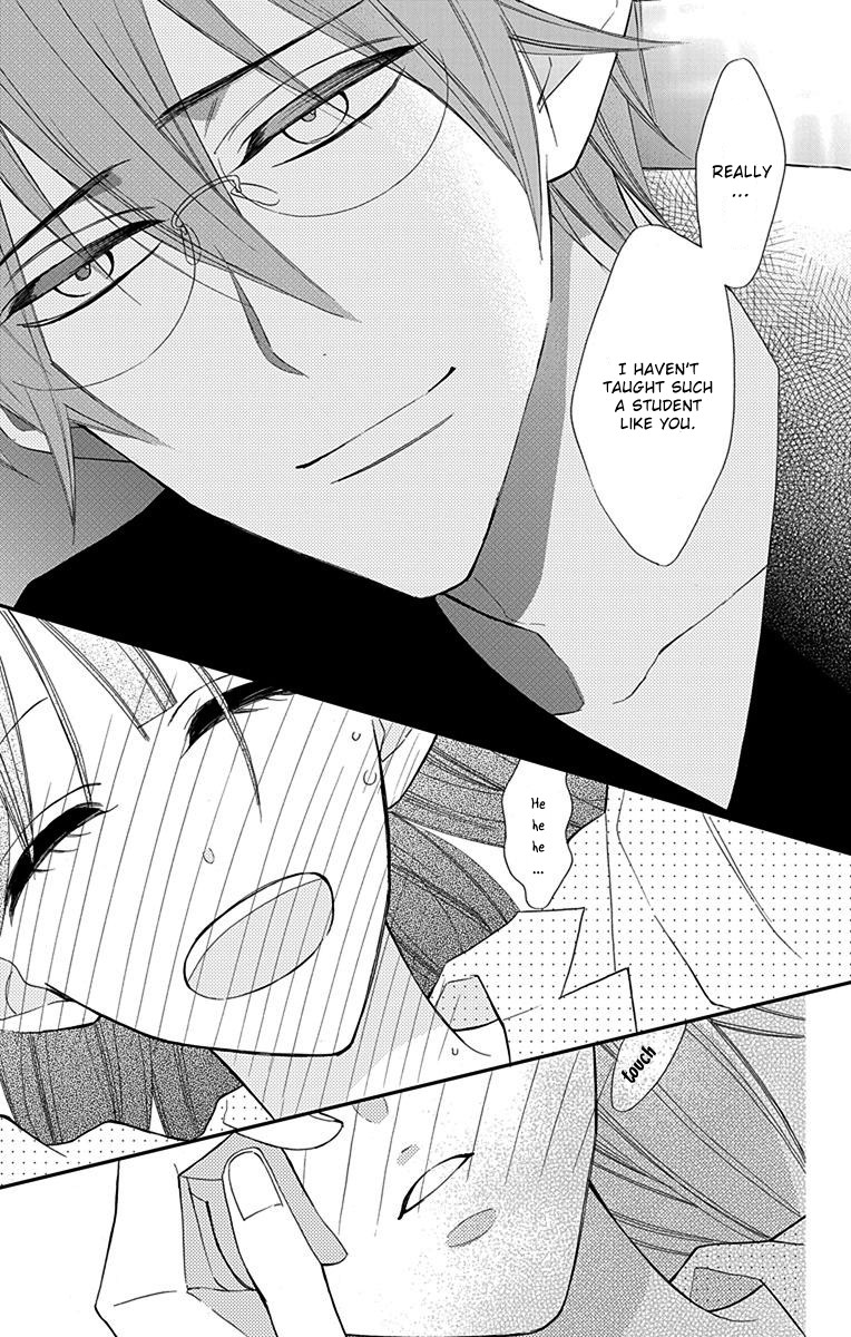 Hayaku Otona ni Narinasai. Chapter 3 page 23 - Chapter 3
