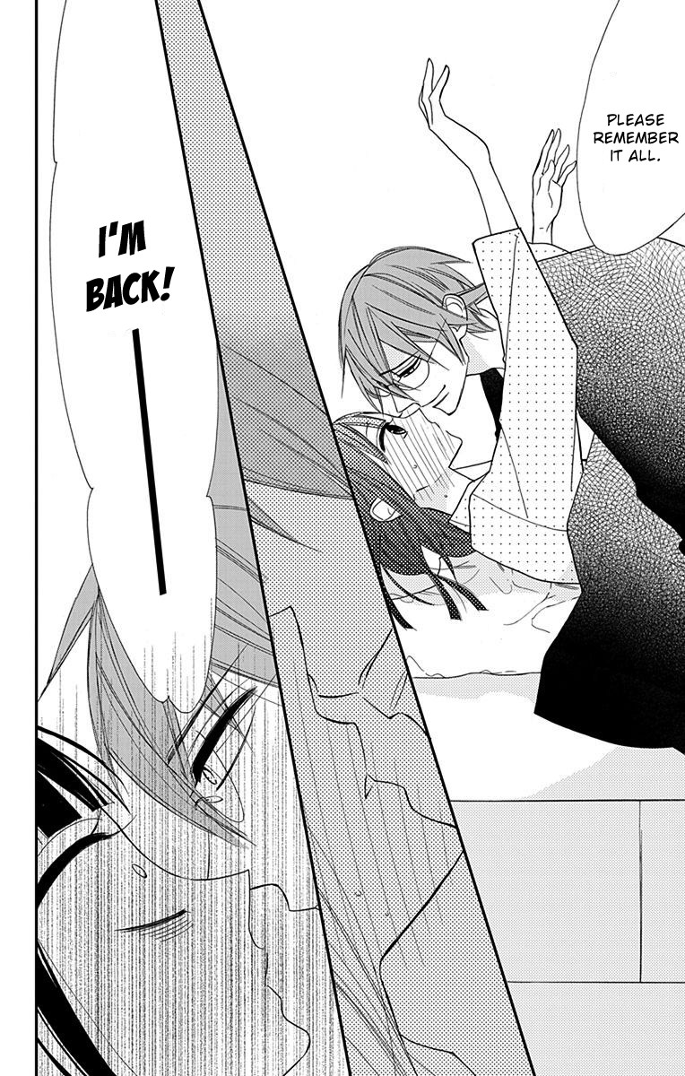 Hayaku Otona ni Narinasai. Chapter 3 page 24 - Chapter 3