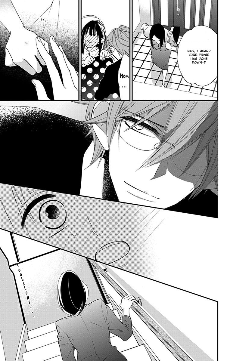Hayaku Otona ni Narinasai. Chapter 3 page 25 - Chapter 3