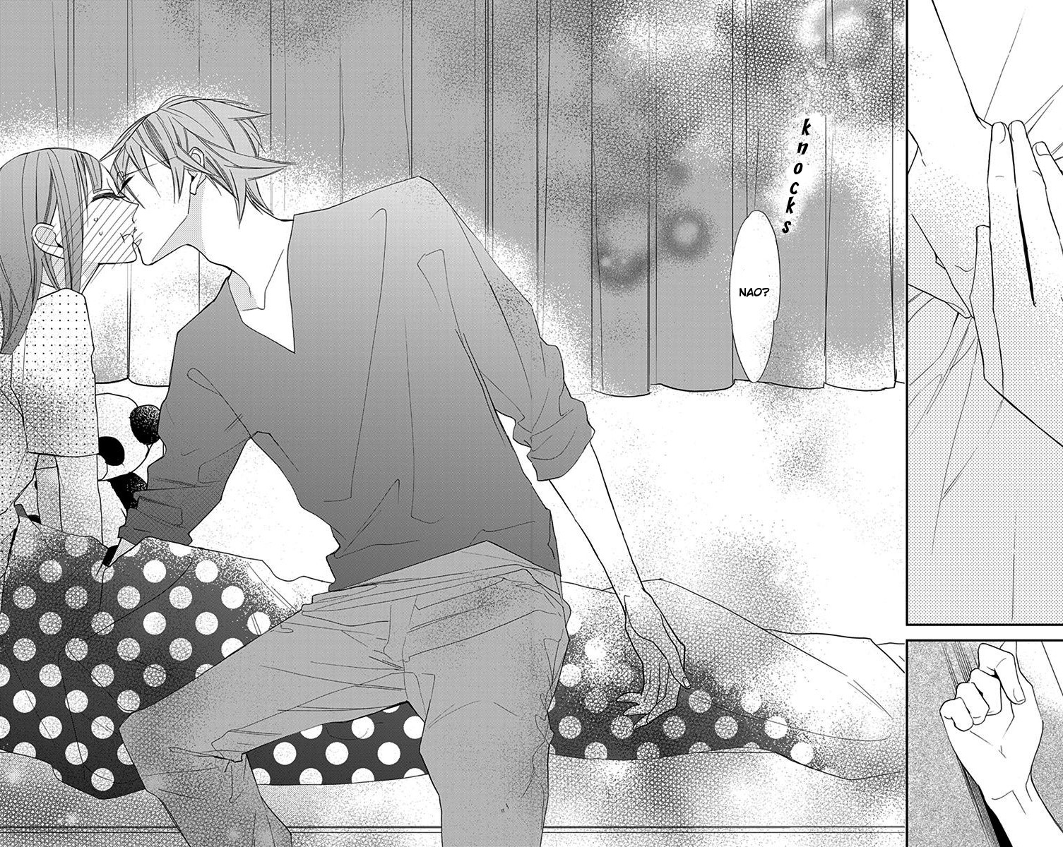 Hayaku Otona ni Narinasai. Chapter 3 page 26 - Chapter 3