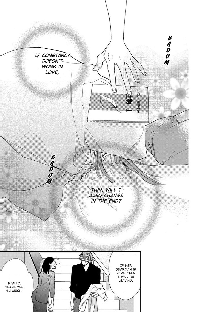 Hayaku Otona ni Narinasai. Chapter 3 page 28 - Chapter 3