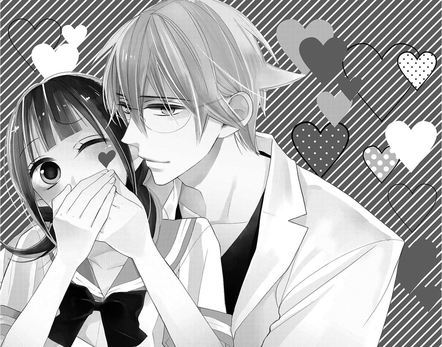 Hayaku Otona ni Narinasai. Chapter 3 page 3 - Chapter 3