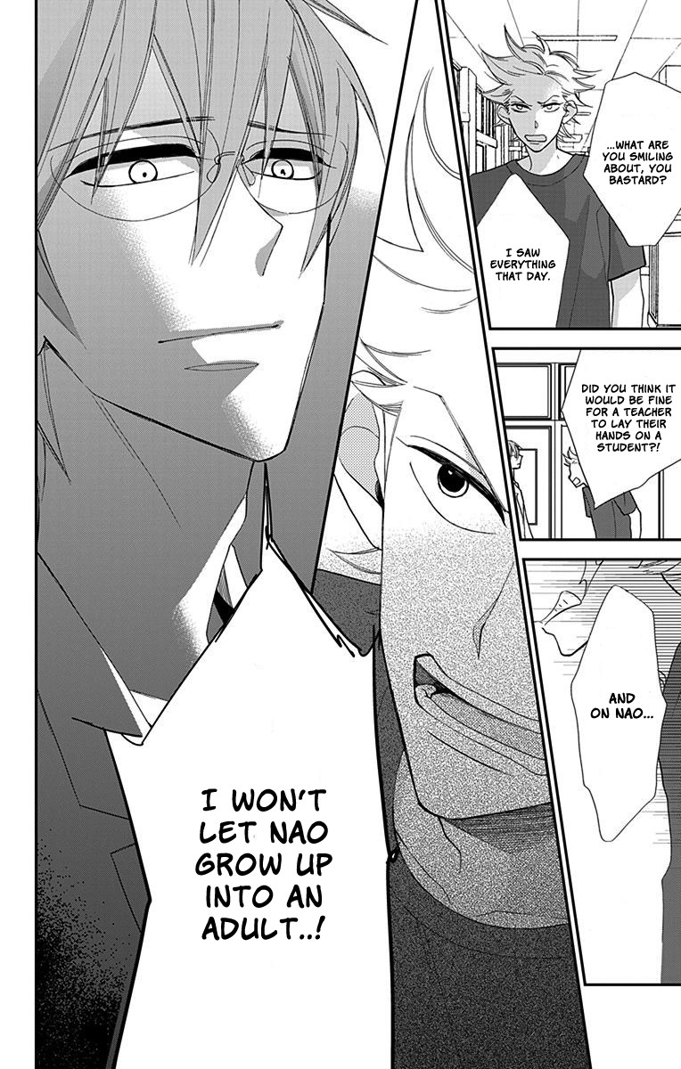 Hayaku Otona ni Narinasai. Chapter 3 page 33 - Chapter 3