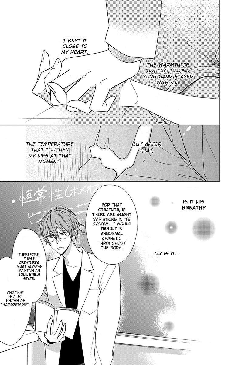 Hayaku Otona ni Narinasai. Chapter 3 page 5 - Chapter 3
