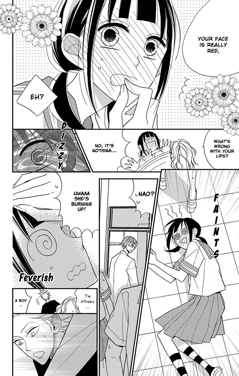 Hayaku Otona ni Narinasai. Chapter 3 page 8 - Chapter 3