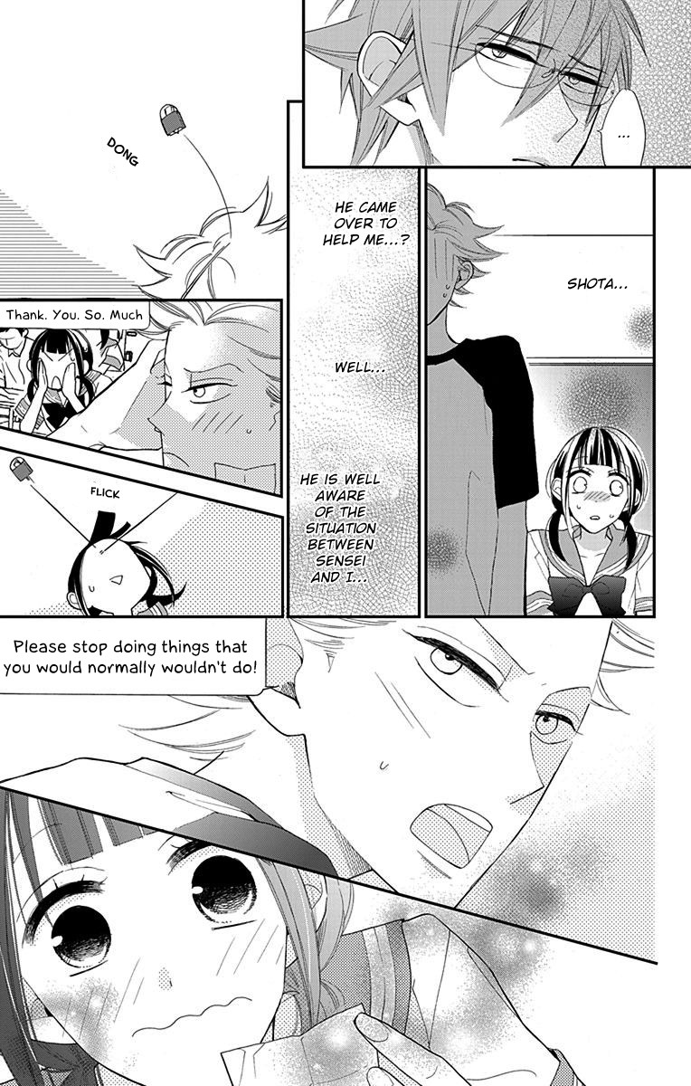 Hayaku Otona ni Narinasai. Chapter 4 page 10 - Chapter 4