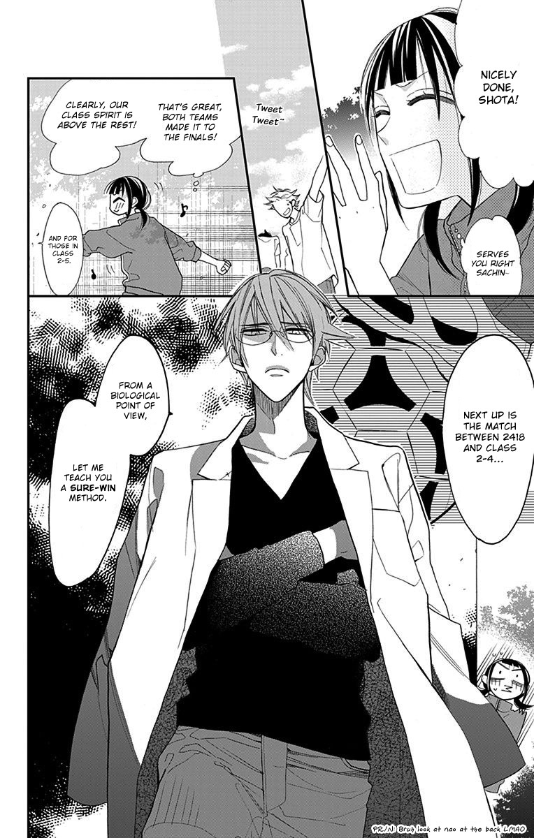 Hayaku Otona ni Narinasai. Chapter 4 page 13 - Chapter 4