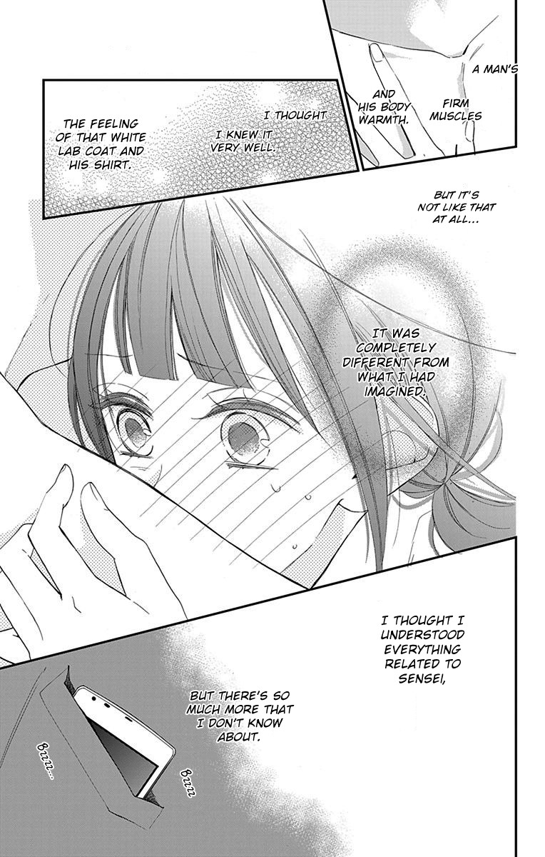 Hayaku Otona ni Narinasai. Chapter 4 page 28 - Chapter 4
