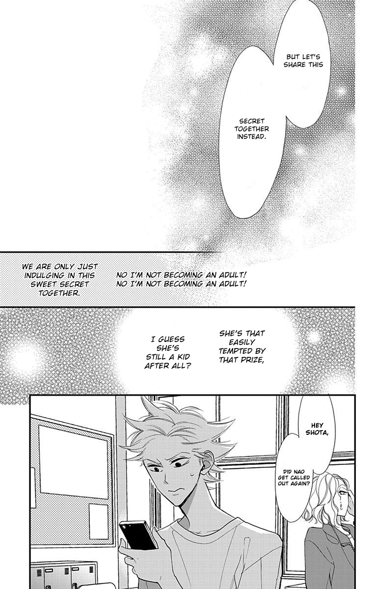 Hayaku Otona ni Narinasai. Chapter 4 page 30 - Chapter 4