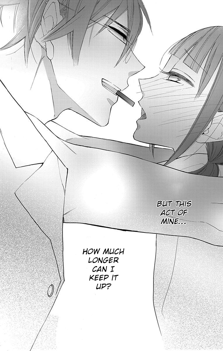 Hayaku Otona ni Narinasai. Chapter 4 page 31 - Chapter 4