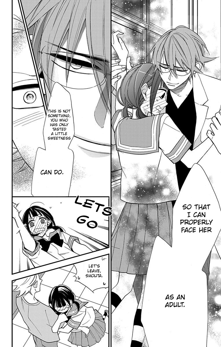 Hayaku Otona ni Narinasai. Chapter 5 page 13 - Chapter 5