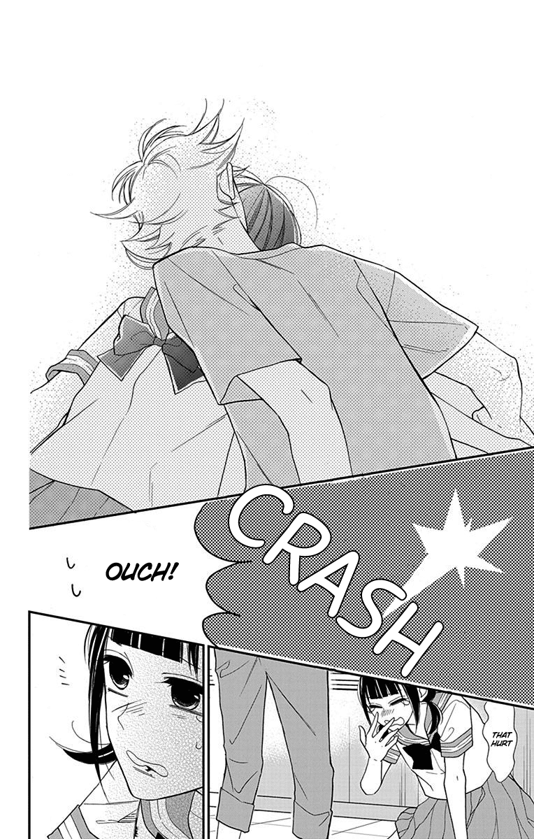 Hayaku Otona ni Narinasai. Chapter 5 page 15 - Chapter 5