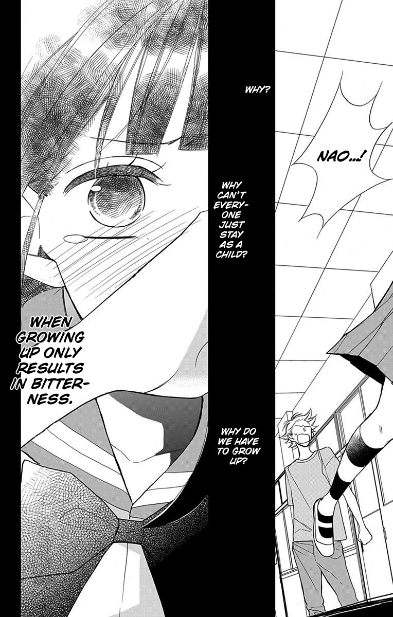 Hayaku Otona ni Narinasai. Chapter 5 page 17 - Chapter 5