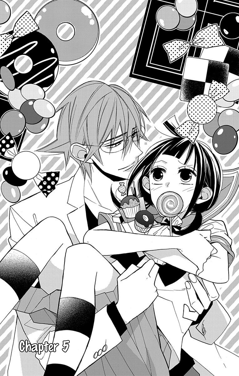 Hayaku Otona ni Narinasai. Chapter 5 page 2 - Chapter 5